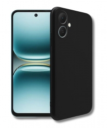 Силиконовый чехол BeCover для Tecno Spark Go 2 (KM4) (714681) Black