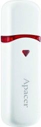 USB флеш накопитель Apacer AH333 32GB White (AP32GAH333W-1) USB флеш накопитель Apacer AH333 32GB White (AP32GAH333W-1)
