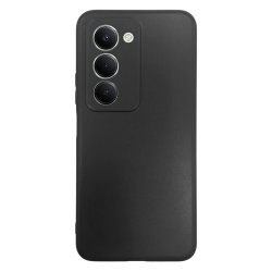 Cиліконовий чохол BeCover для Xiaomi Redmi 15 (713782) Black