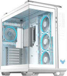 Корпус Asus GT502 Horizon ARGB (90DC0093-B19010) White  Корпус Asus GT502 Horizon ARGB (90DC0093-B19010) White