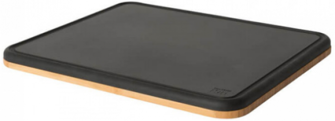 Обробна дошка BergHOFF двостороння 36х30х2 см (3900061)