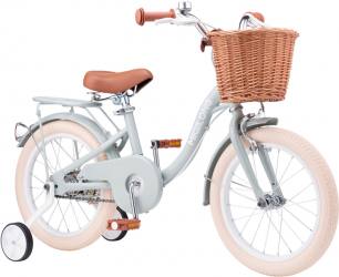 Детский велосипед Miqilong LS 16 Детский велосипед Miqilong LS 16