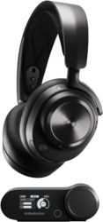 Навушники SteelSeries Arctis Nova Pro Wireless X (SS61521) Black  Навушники SteelSeries Arctis Nova Pro Wireless X (SS61521) Black