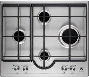 Варильна поверхня газова ELECTROLUX GME263XX Варильна поверхня газова ELECTROLUX GME263XX