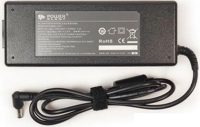 Блок питания PowerPlant для ноутбуков ASUS 220V, 19V 120W 6.32A (5.5*2.5) (AS120F5525)