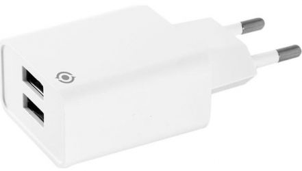 Сетевое зарядное устройство Piko TC-242 2 USB 2.4 A (1283126477560) White Сетевое зарядное устройство Piko TC-242 2 USB 2.4 A (1283126477560) White