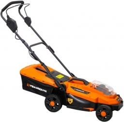 Газонокосилка Tekhmann TLM-2033/i20 BL 20В (без АКБ и ЗУ), (853684)