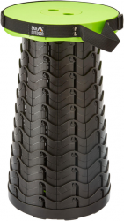 Стілець розкладний Skif Outdoor Tower 25 х 45 см (3890032) Green