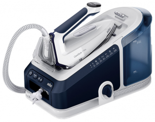 Гладильная система Braun CareStyle 7 Pro IS7282BL Гладильная система Braun CareStyle 7 Pro IS7282BL