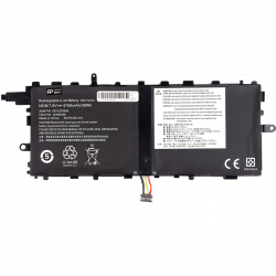 Акумулятор для ноутбука PowerPlant LENOVO ThinkPad X1 Tablet (00HW046) 7.6V 4750mAh