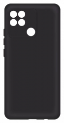 Чехол Gelius Full Soft Case для Xiaomi Redmi 10c Black