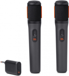 Цифровые беспроводные микрофоны JBL PartyBox Wireless Mic (JBLPBWIRELESSMIC) Цифровые беспроводные микрофоны JBL PartyBox Wireless Mic (JBLPBWIRELESSMIC)