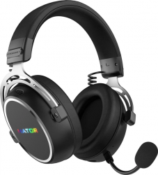 Навушники Hator Hypergang 3 Wireless (ESH55) Black 