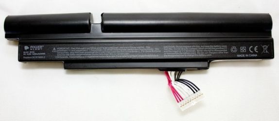 Аккумулятор PowerPlant для Acer Aspire TimelineX 3830T Black (10.8V/5200mAh/6 Cells) (NB00000265)