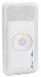 УМБ Xlayer 10000mAh Wireless White УМБ Xlayer 10000mAh Wireless White
