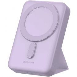 УМБ Proove Hyperion 20W 10000mAh (PBHN15020009) Purple