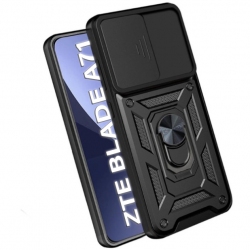 Панель BeCover Military для ZTE Blade A71 (710700) Black