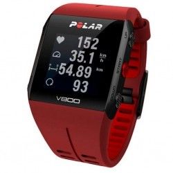 Спортивные часы Polar V800 HR New (90060774) Red Спортивные часы Polar V800 HR New (90060774) Red