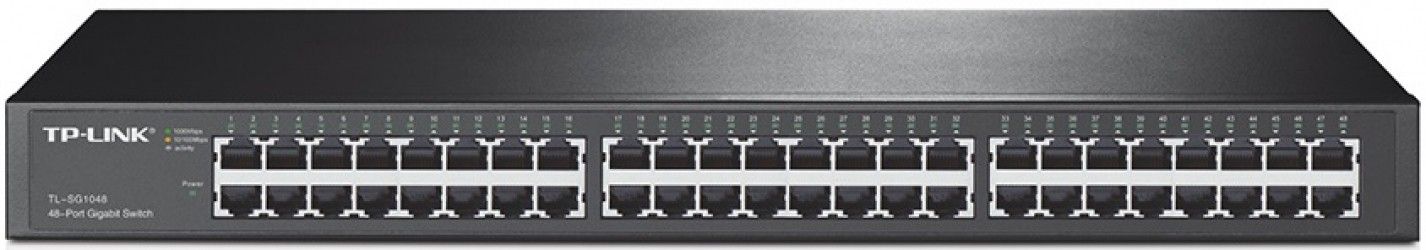 Коммутатор TP-LINK TL-SG1048