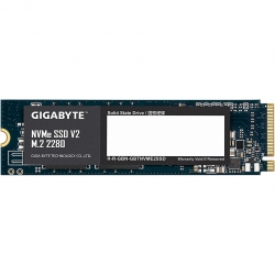 SSD Gigabyte NVMe SSD V2 256GB M.2 2280 NVMe PCIe 3.0 x4 3D TLC NAND Flash (G3NVMEV2256G)