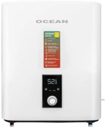 Бойлер Ocean FLAT RZBF50E-2 ET+DT, (50л Digital)