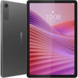 Планшет Lenovo Tab LTE 8/128GB Luna Grey + Clear Case (ZAEJ0181UA)
