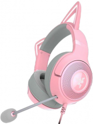 Навушники Razer Kraken Kitty V2 (RZ04-04730200-R3M1) Quartz 