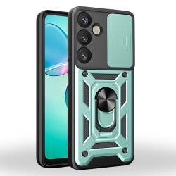 Панель BeCover Military для Samsung Galaxy A57 5G SM-A576 (715508) Dark Green