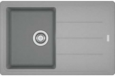 Кухонна мийка Franke BFG 611-78 114.0565.087 Сiрий