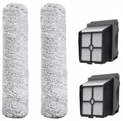 Набор сменных щеток и фильтров Tineco для моделей iFloor 3/Floor One S3 (9FWAR031100) Набор сменных щеток и фильтров Tineco для моделей iFloor 3/Floor One S3 (9FWAR031100)