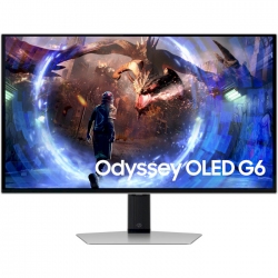 Монітор Samsung Odyssey OLED G6 LS27DG600SIXCI Монітор Samsung Odyssey OLED G6 LS27DG600SIXCI
