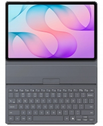 Чехол-клавиатура Samsung Galaxy Tab S12+ Book Cover Keyboard Slim (EF-DX840BBEGUA) Black