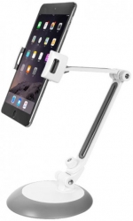 Держатель для планшета BeCover BC-FD1 (706444) White 