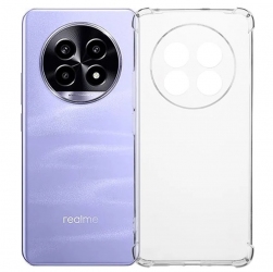 Панель BeCover Anti-Shock для Realme 13 Pro Plus 5G (713156) Clear Панель BeCover Anti-Shock для Realme 13 Pro Plus 5G (713156) Clear