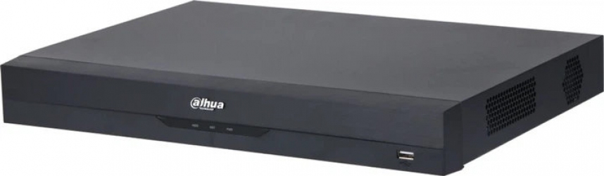 Сетевой видеорегистратор Dahua 8-канальный DHI-NVR2208-I2