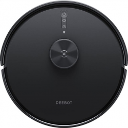 Робот-пылесос ECOVACS DEEBOT OZMO Y1 Pro Black Робот-пылесос ECOVACS DEEBOT OZMO Y1 Pro Black