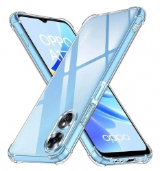 Панель BeCover Anti-Shock для Oppo A78 4G Clear (710034) Панель BeCover Anti-Shock для Oppo A78 4G Clear (710034)