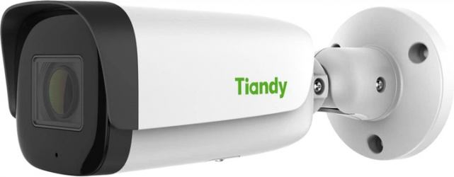 IP-камера Tiandy TC-C38US Spec:LK/I8/A/E/Y/M/S/H/2.7-13.5mm/V4.0, 8MP, Motorized Starlight IR Bullet, 2.7-13.5mm, f/1.6, IR80m, DC12V, PoE, IP67