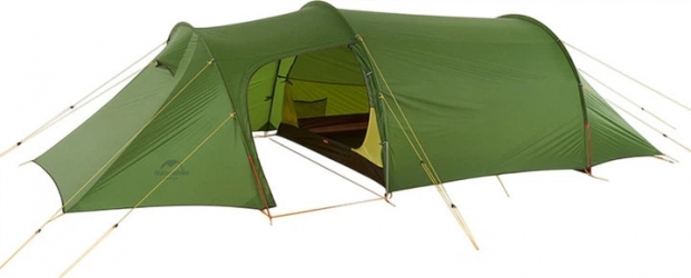 Палатка трехместная Naturehike Opalus UL NH17L001-L Light Green