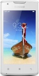 Мобильный телефон Lenovo A1000 White Мобильный телефон Lenovo A1000 White