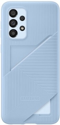 Чохол Samsung Card Slot Cover для Samsung A33 (A336) (EF-OA336TLEGRU) Artic Blue Чохол Samsung Card Slot Cover для Samsung A33 (A336) (EF-OA336TLEGRU) Artic Blue