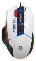 Мышь A4Tech Bloody W95 Max USB Sports Navy