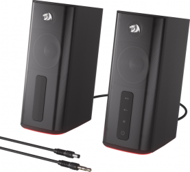 Акустическая система Redragon Connie GS814 RGB Bluetooth (6950376719874) Black  Акустическая система Redragon Connie GS814 RGB Bluetooth (6950376719874) Black