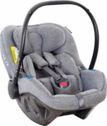 Автокресло Avionaut PIXEL Iso-Fix (AV-304.P-U.01) Grey Melange