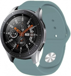 Ремешок BeCover для Honor MagicWatch 2 / Huawei Watch 3 Pro Classic 46mm (707054) Turquoise