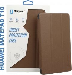 Чехол BeCover Smart Case для Huawei MatePad T10 (705389) Brown  Чехол BeCover Smart Case для Huawei MatePad T10 (705389) Brown
