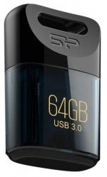 USB флеш накопитель Silicon Power Jewel J06 64GB Deep Blue (SP064GBUF3J06V1D) USB флеш накопитель Silicon Power Jewel J06 64GB Deep Blue (SP064GBUF3J06V1D)
