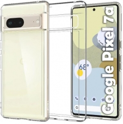 Панель BeCover для Google Pixel 7a (709087) Transparancy Панель BeCover для Google Pixel 7a (709087) Transparancy