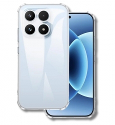 Панель BeCover Anti-Shock для Xiaomi 17 (714955) Clear