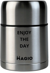 Харчовий вакуумний термос MAGIO MG-1034